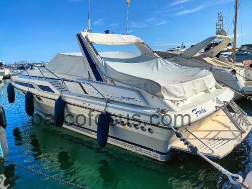 Sunseeker San Remo 33 ficha-técnica e avaliações